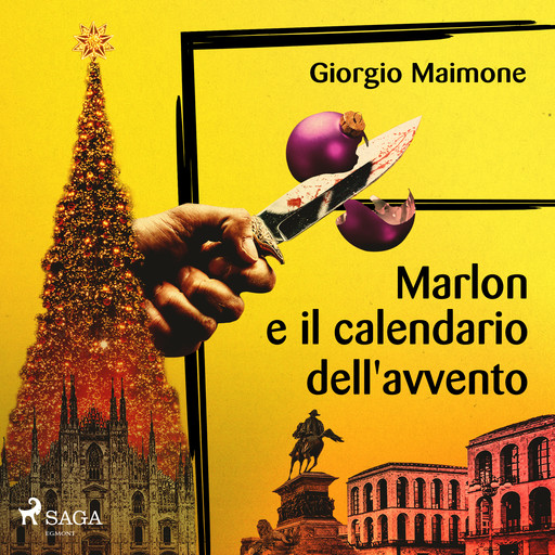 Marlon e il calendario dell'Avvento, Giorgio Maimone