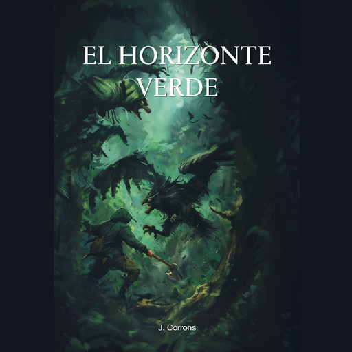El horizonte verde, Joan Corrons