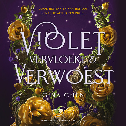 Violet, vervloekt & verwoest, Gina Chen