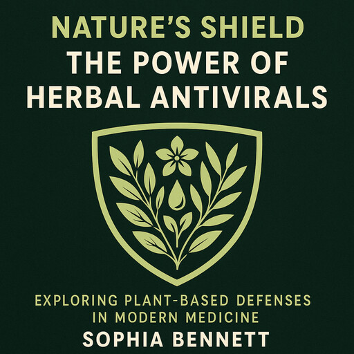 Nature’s Shield: The Power of Herbal Antivirals, Sophia Bennett