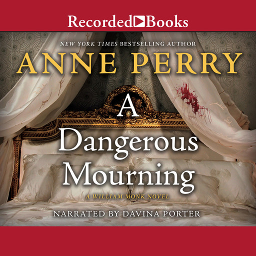 A Dangerous Mourning, Anne Perry