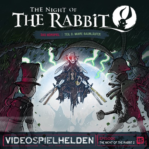 Videospielhelden, Folge 15: The Night of the Rabbit II: Wahre Baumläufer, Matthias Kempke