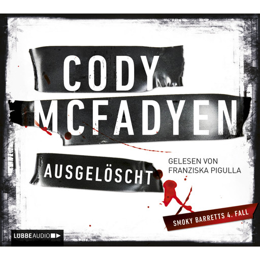 Ausgelöscht, Cody Mcfadyen