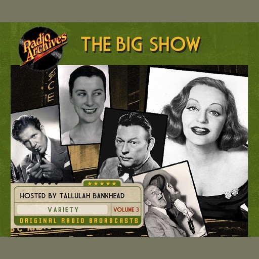 The Big Show: Volume 3, Multiple Authors