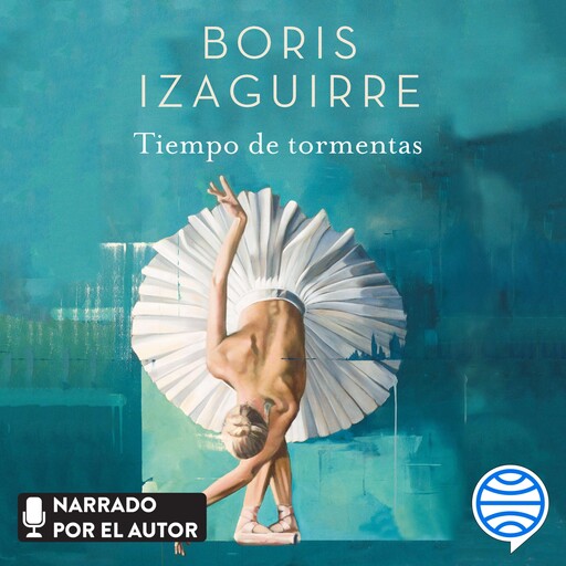 Tiempo de tormentas, Boris Izaguirre