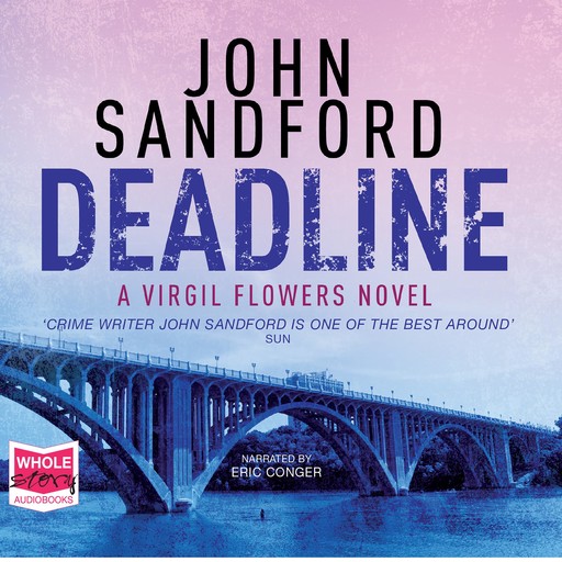 Deadline, John Sandford