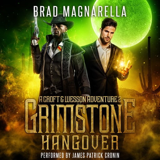 Grimstone Hangover, Brad Magnarella