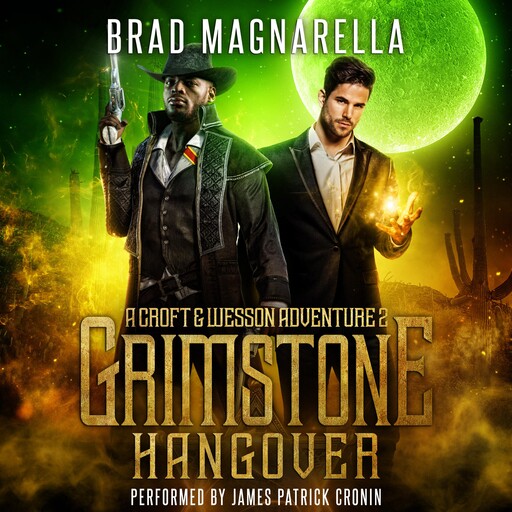 Grimstone Hangover, Brad Magnarella