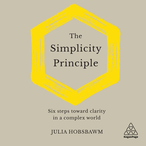 The Simplicity Principle, Julia Hobsbawm