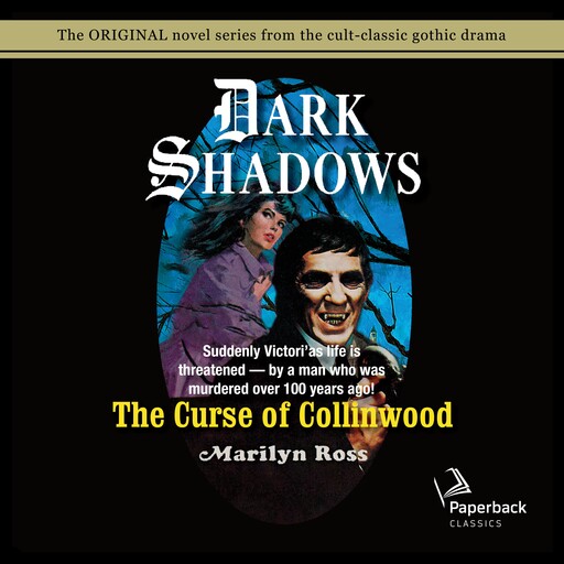 The Curse of Collinwood, Marilyn Ross
