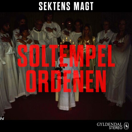 Sektens magt - Soltempelordenen, Kristoffer Lind