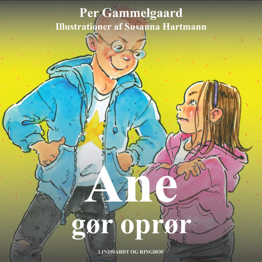 Ane gør oprør, Per Gammelgaard