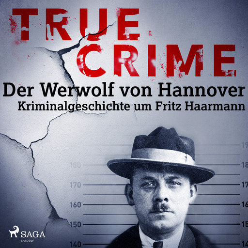 True Crime: Der Werwolf von Hannover - Kriminalgeschichte um Fritz Haarmann, Franziska Steinhauer