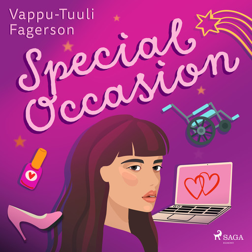 Special Occasion, Vappu-Tuuli Fagerson