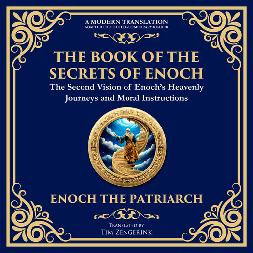 The Book of the Secrets of Enoch (Enoch II), Tim Zengerink, Enoch the Patriach