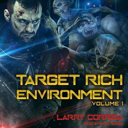 Target Rich Environment, Larry Correia