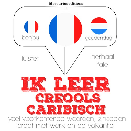 Ik leer Creools Caribisch, JM Gardner