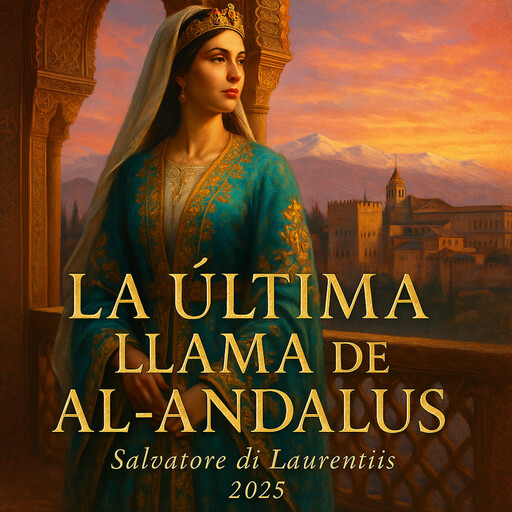 LA ÚLTIMA LLAMA DE AL ANDALUS, Salvatore di Laurentis