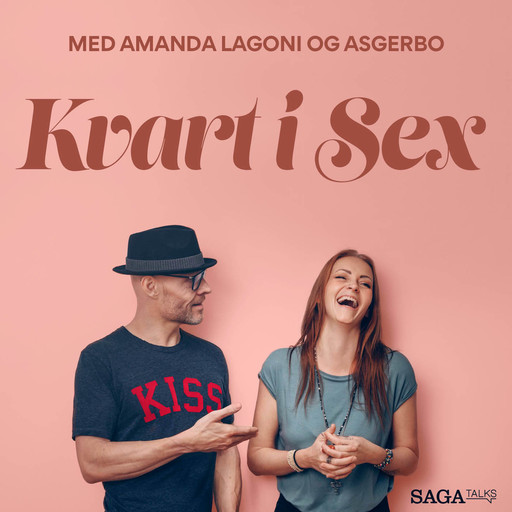Kvart i sex - Når manden ikke kan få udløsning, Amanda Lagoni, Asgerbo Persson