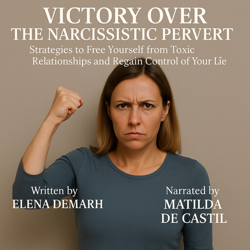 VICTORY OVER THE NARCISSISTIC PERVERT, Elena Demarh