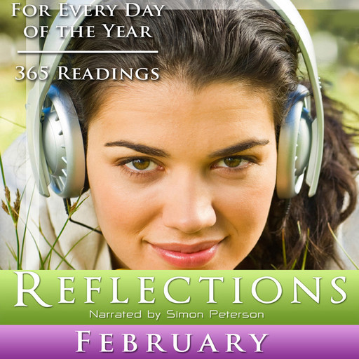 Reflections: February, Simon Peterson