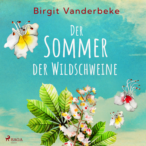 Der Sommer der Wildschweine, Birgit Vanderbeke
