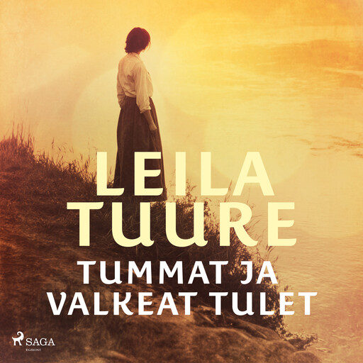 Tummat ja valkeat tulet, Leila Tuure