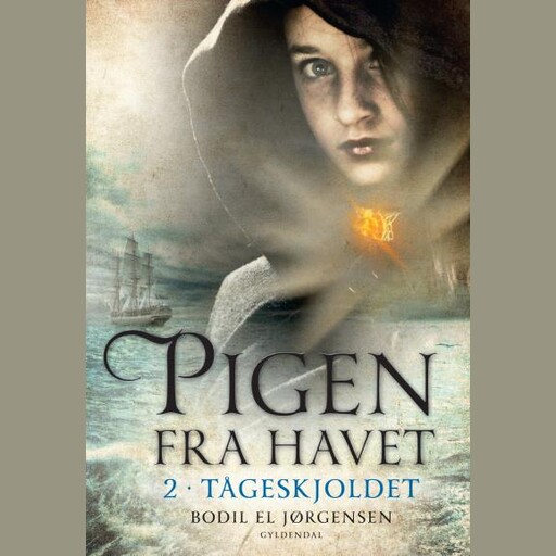 Pigen fra havet 2 - Tågeskjoldet, Bodil El Jørgensen