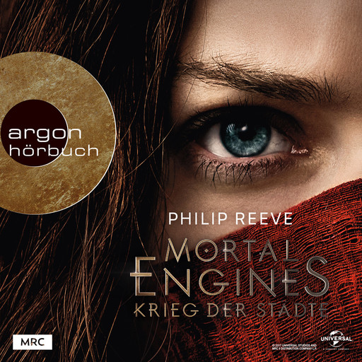 Krieg der Städte - Mortal Engines, Band 1 (Ungekürzte Lesung), Philip Reeve