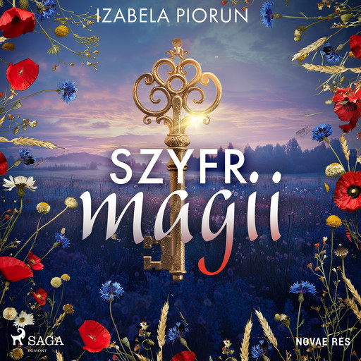 Szyfr magii, Izabela Piorun