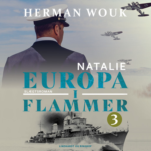 Europa i flammer 3 - Op mod vinden, Herman Wouk