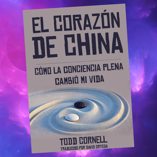 El Corazón de China, Todd Cornell