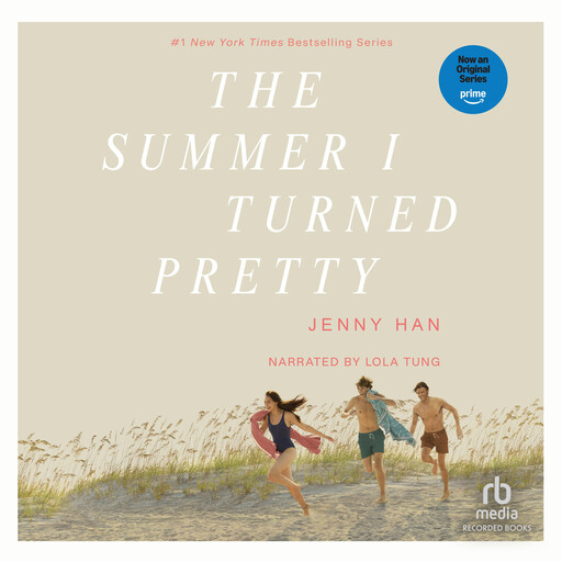 The Summer I Turned Pretty, Jenny Han