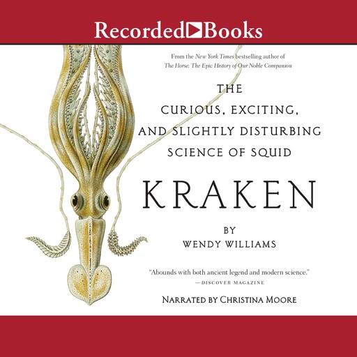 Kraken, Wendy Williams