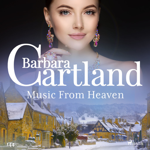 Music From Heaven (Barbara Cartland's Pink Collection 144), Barbara Cartland