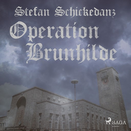 Operation Brunhilde (Ungekürzt), Stefan Schickedanz