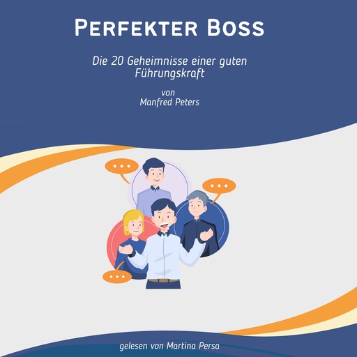 Perfekter Boss, Manfred Peters