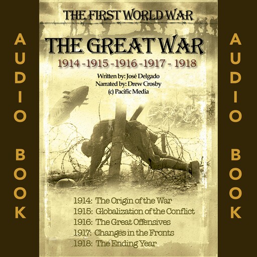 The Great War, José Delgado