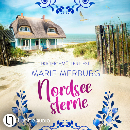 Nordseesterne - Nordsee-Reihe, Teil 1 (Ungekürzt), Marie Merburg