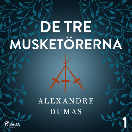 De tre musketörerna 1, Alexandre Dumas