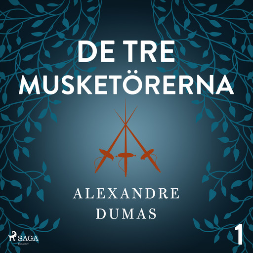 De tre musketörerna 1, Alexandre Dumas