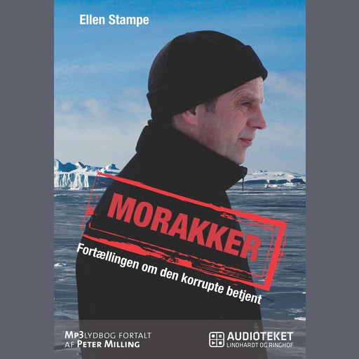 Morakker - Fortællingen om den korrupte betjent, Ellen Stampe