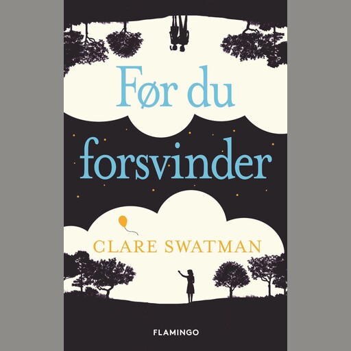 Før du forsvinder, Clare Swatman
