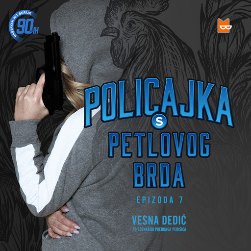 Policajka sa Petlovog brda: Novi život, 7. epizoda, Vesna Dedić, Predrag Perišič