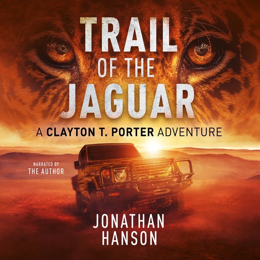 Trail of the Jaguar, Jonathan Hanson