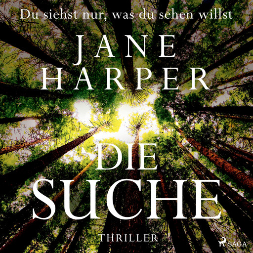 Die Suche, Jane Harper