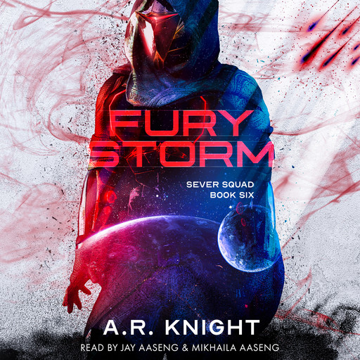 Fury Storm, A.R. Knight