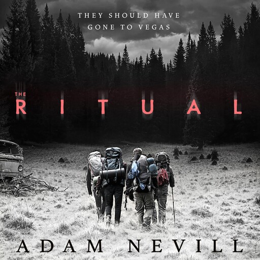 The Ritual, Adam Nevill