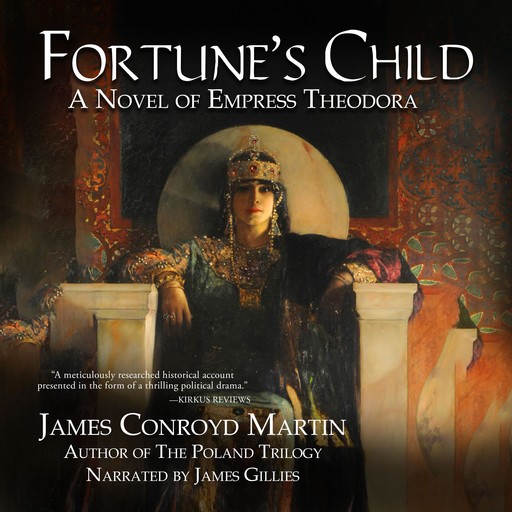 Fortune's Child, James Conroyd Martin