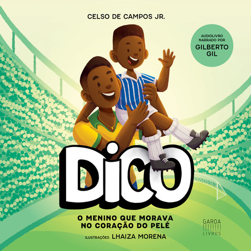 Dico, Celso de Campos Jr.